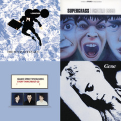 Jack's Jukebox: BritPop Mix on BURNFM 13/03/2025