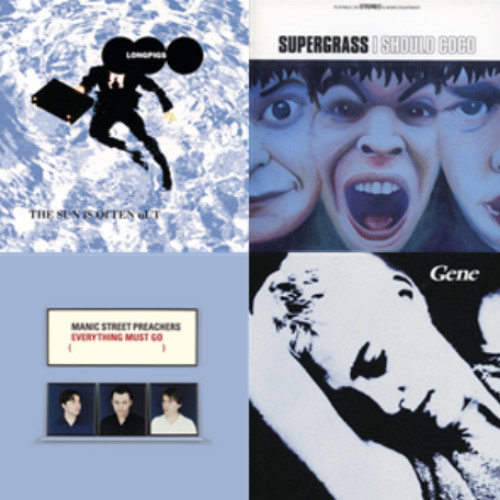 Jack's Jukebox: BritPop Mix on BURNFM 13/03/2025