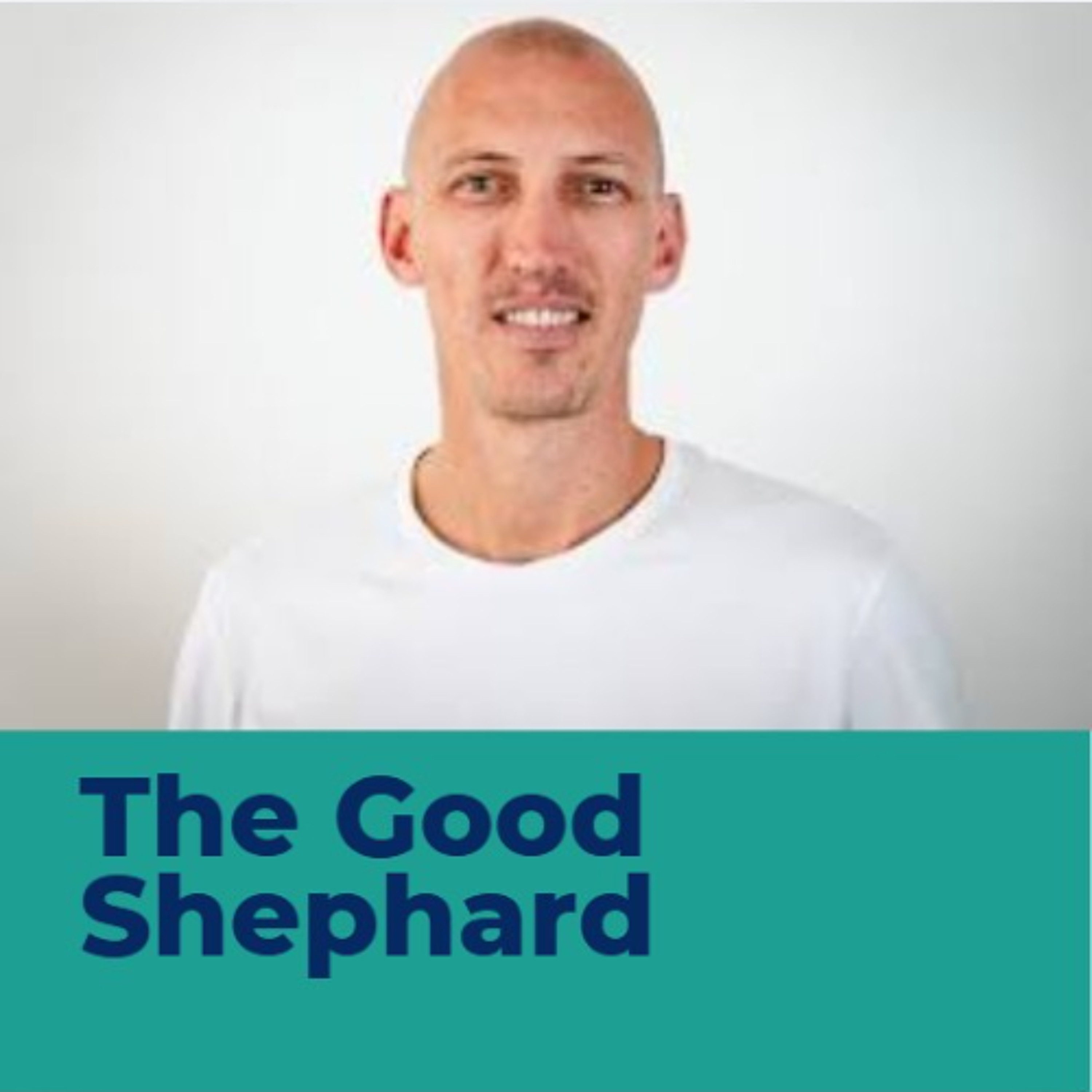 The Good Shepard - Steve Maharg episode artwork