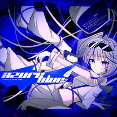 APEX PREDATOR【Azure blue】