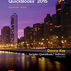 [Access] KINDLE 📕 MP Computer Accounting with QuickBooks 2015 with Student Resource