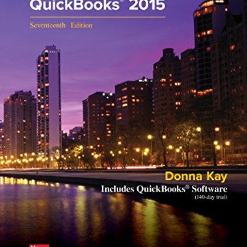 [Download] EBOOK 📋 MP Computer Accounting with QuickBooks 2015 with Student Resource