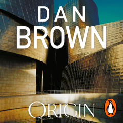 Origin, written by Dan Brown and read by Paul Michael