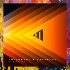 PREMIERE: Balthazar & JackRock — Princess Of The Sun (Original Mix) [VOLTA]