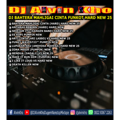DJ BAHTERA MAHLIGAI CINTA FUNKOT HARD NEW 25