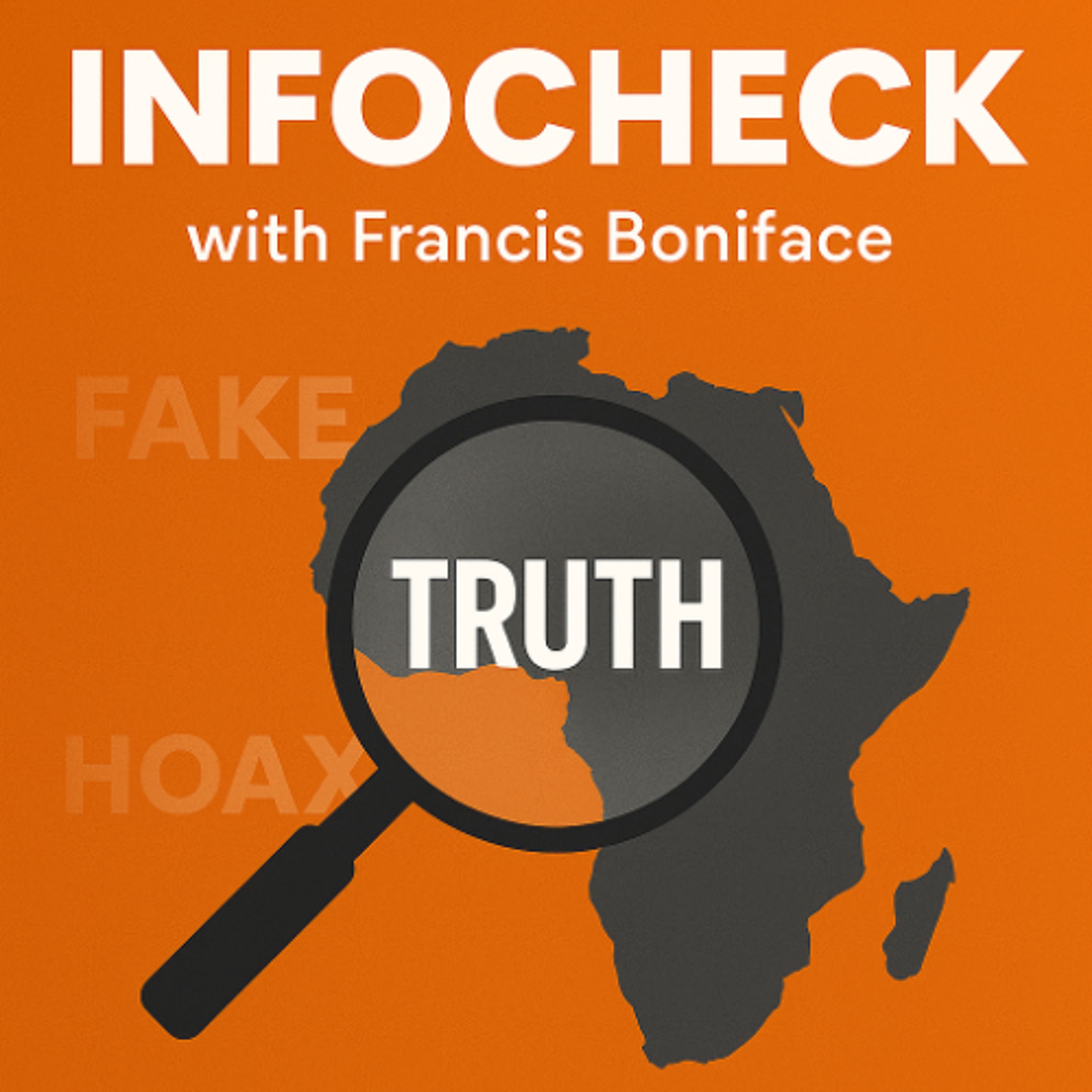 Weaponizing Lies:  Disinformation and Democracy in West Africa | InfoCheck Ep.1 episode artwork