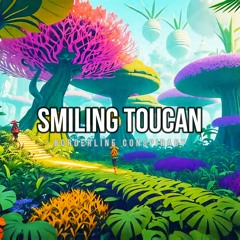 Smiling Toucan