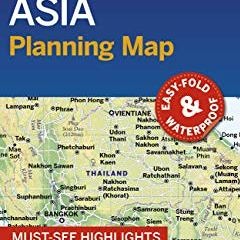 [Read] [KINDLE PDF EBOOK EPUB] Lonely Planet Southeast Asia Planning Map 1 by  Lonely Planet 📭