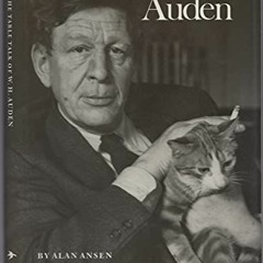 ACCESS KINDLE 💜 The Table Talk of W.H. Auden by  Alan Ansen,Nicholas Jenkins,Richard