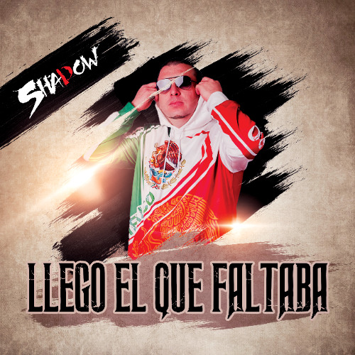Llego el que faltaba! DJ SHADOW CHILEE