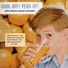 Orange Milk - Prod. by Nevet