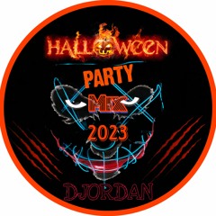 DJordan - HALLOWEEN PARTY MIX 2023
