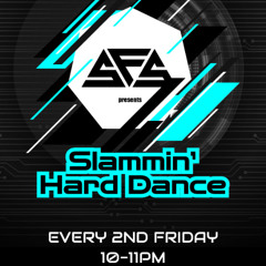 Slammin' Hard Dance - EP 19 - 10.01.25
