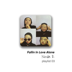 Fallin In Love Alone - Stacey Ryan (Inggris x Indonesia) Ninda’s Cover