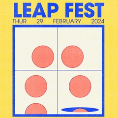 Moot Points - Live @ Paper Dress Vintage for Leap Fest