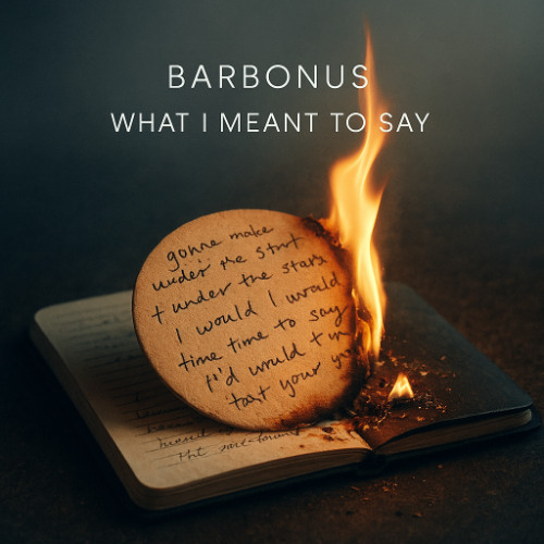 What I Meant to Say (Demo)