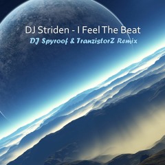 DJ Striden - Feel The Beat (DJ Spyroof & TranzistorZ Remix)