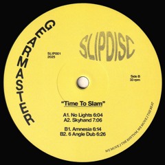 Gearmaster - Time To Slam (SLIP001)