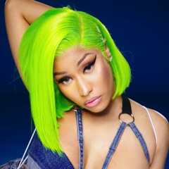 Nicki Minaj - Dem Boyz (2018) (IG LIVE)