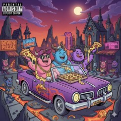 PIZZA FRIDAY ft. SKRIMPDEF (prod. BUBBA SLUMP)