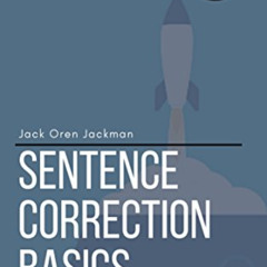 Read PDF 💞 GMAT® Official Guide Supplement - Sentence Correction Basics by  examPAL