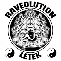 LETEK = 2# RAVEOLUTION 2021