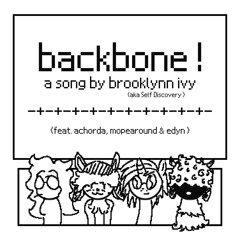 backbone ! (feat. achorda, mopearound & edyn)