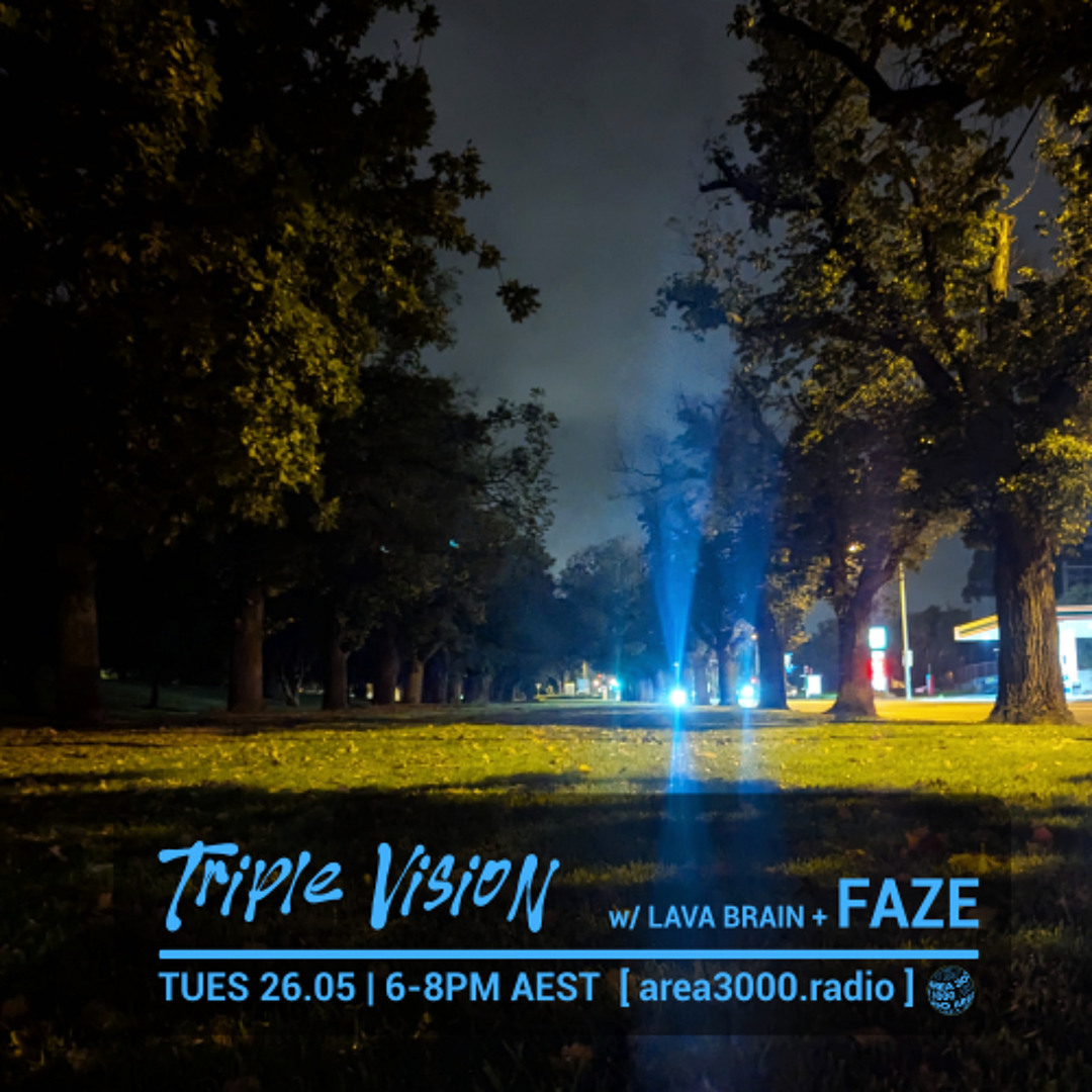G-RAP【PA$ELLI】TRIPLE VISION Stream Triple Vision 26.05.26 w Lava Brain & Faze - 26 May 2026 by