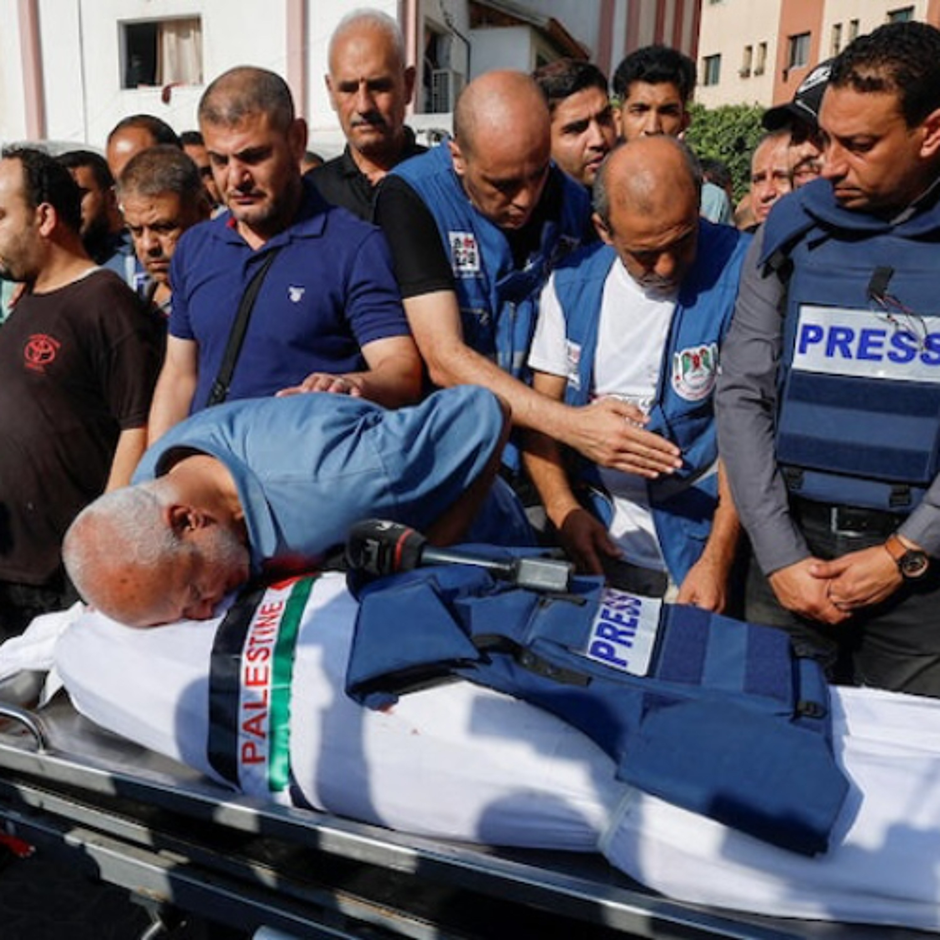 Hossam Shabat's last article