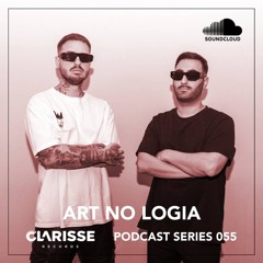 Clarisse Records Podcast CP054 mixed by ART NO LOGIA