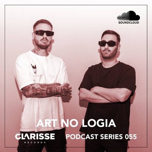 Clarisse Records Podcast CP054 mixed by ART NO LOGIA