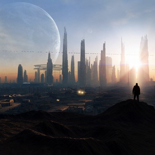 Narek Dee - The Vision (Organic House mix)