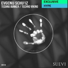 Evgenij Schu1z - Techno Bunker