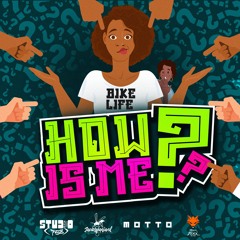 HOW IS ME (BIKE LIFE) - Motto (Official Audio) (2023 St Lucia Dennery Zouk Kompa)