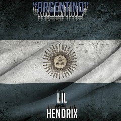 "ARGENTINO" - Lil Hendrix (Prod. By GMP)