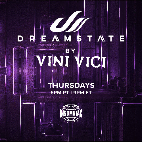 Dreamstate Radio By Vini Vici #089