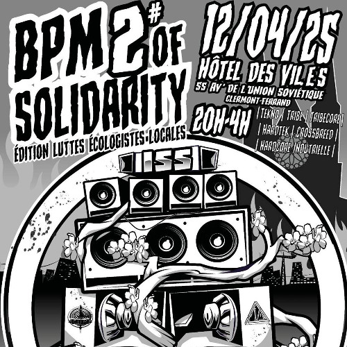 BPM Of Solidarity 2#