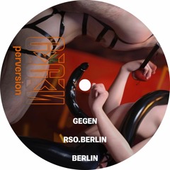 Farhan @ Gegen [RSO | Berlin]
