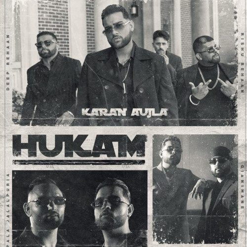 Stream HUKAM karan aujla (Leaked) karan aujla #karan aujla #sandeep rehaan  # rehaan records.mp3 by AUJLA'z 🚀🚀 🇨🇦🇨🇦(OFFICIALS) | Listen online  for free on SoundCloud