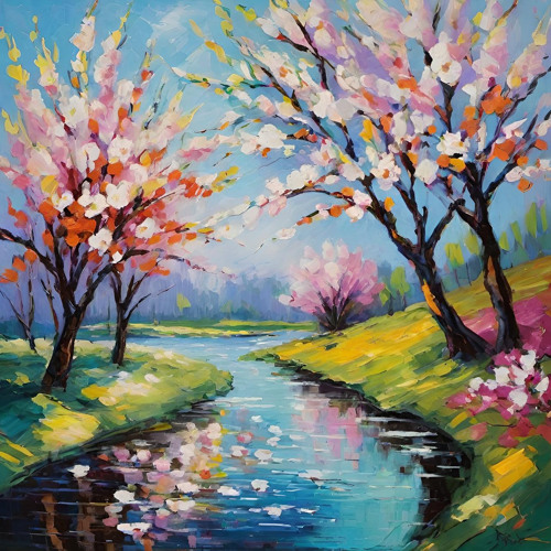 Ode To Spring