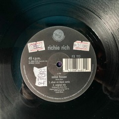 richie rich salsa house slowed down
