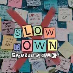 Tinashe Makura- Slow Down