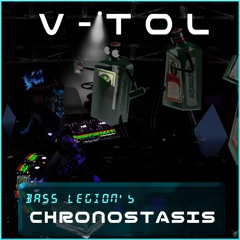 [LIVESET] V-TOL @ Basslegion: Chronostasis | 04-12 25 (Euphoric & Rawphoric Hardstyle)