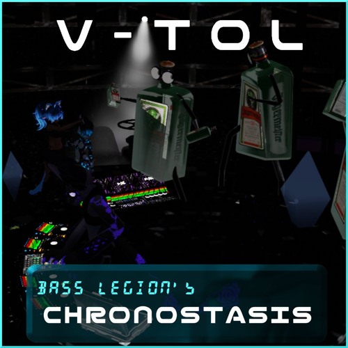 [LIVESET] V-TOL @ Basslegion: Chronostasis | 04-12 25 (Euphoric & Rawphoric Hardstyle)