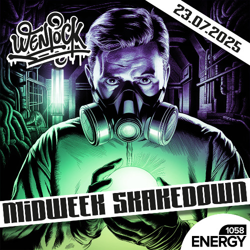 Midweek Shakedown Energy1058 23-7-2025