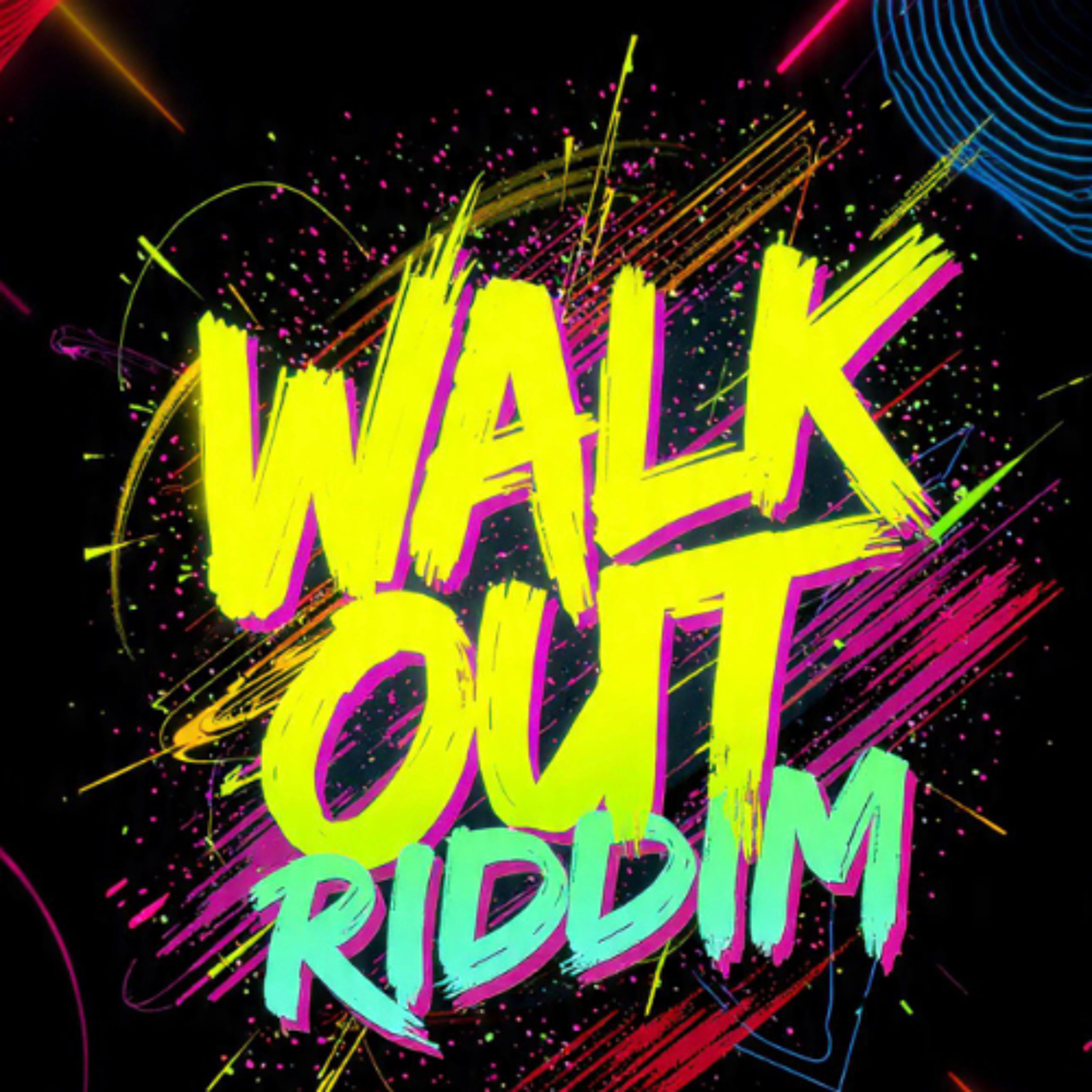WALK OUT RIDDIM MIX BY DJ OB episode artwork