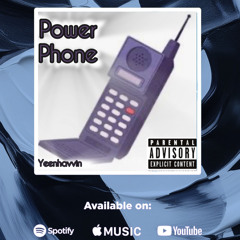 Krakka blakk-power phone