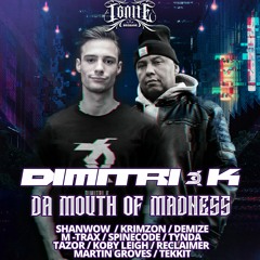 BigRoom Mix @ Ignite Brisbane Events pres: Dimitri K n Da Mouth Of Madness