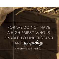 Let Us Come Forward -Hebrews 4:15-16-Acerquémonos Confiadamente..-Hebreos 4:15-16 🌹🎻🎶🌺