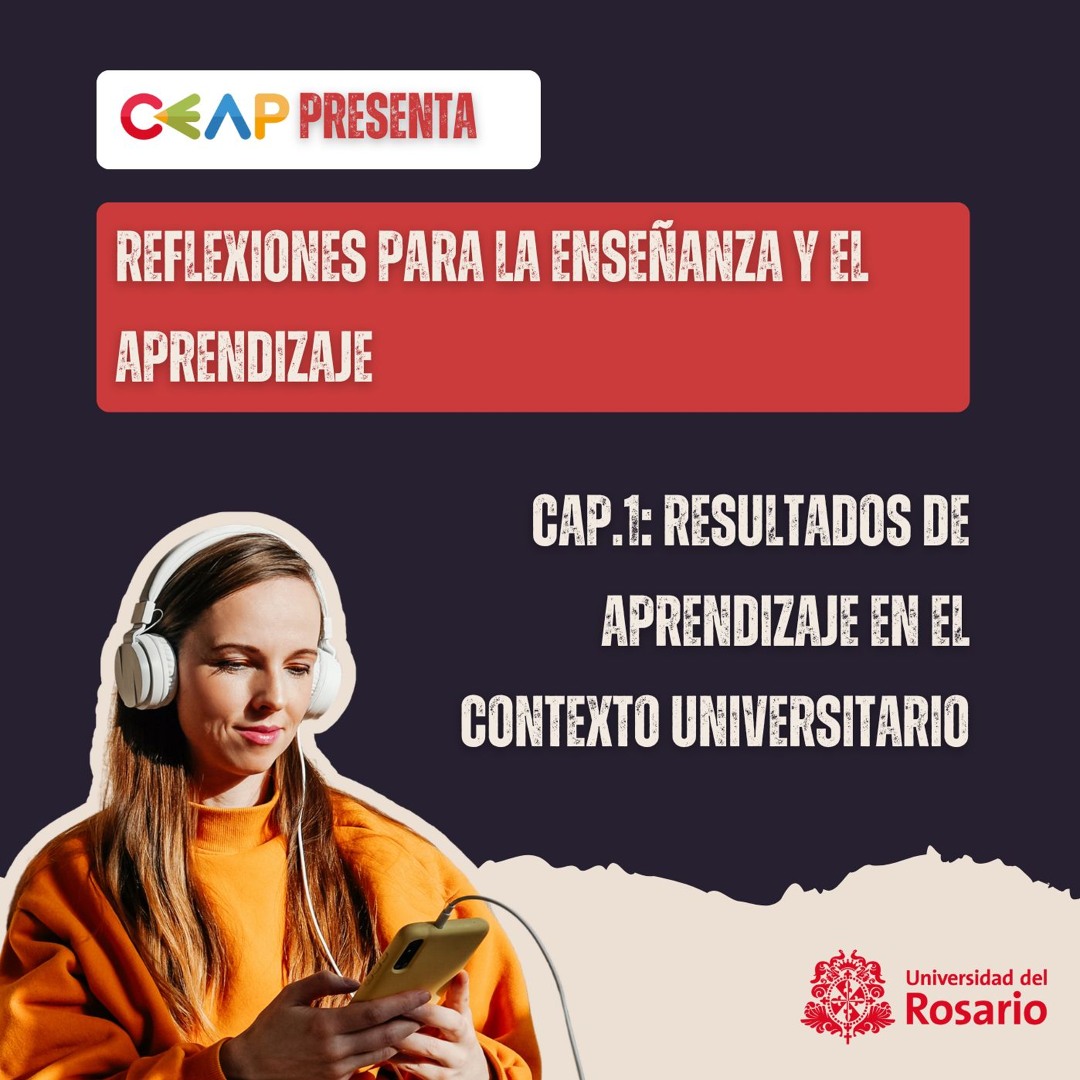 Stream episode Cap.1: Resultados de aprendizaje en el contexto ...